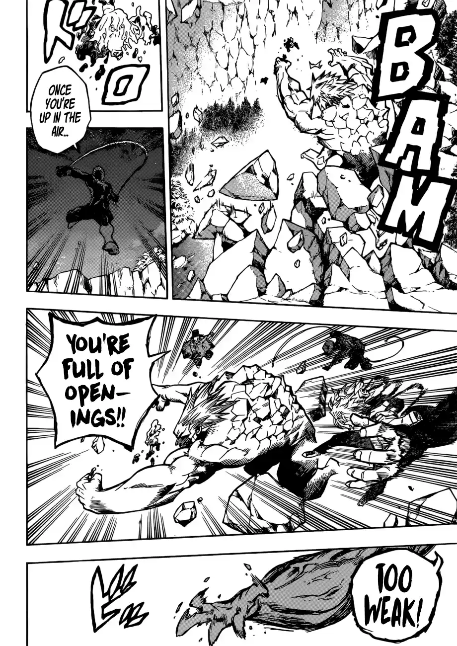 My Hero Academia No. 223