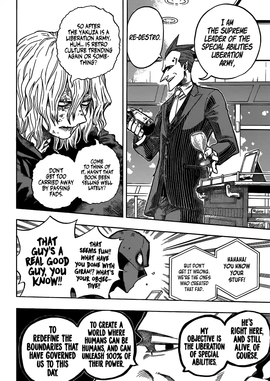 My Hero Academia No. 223