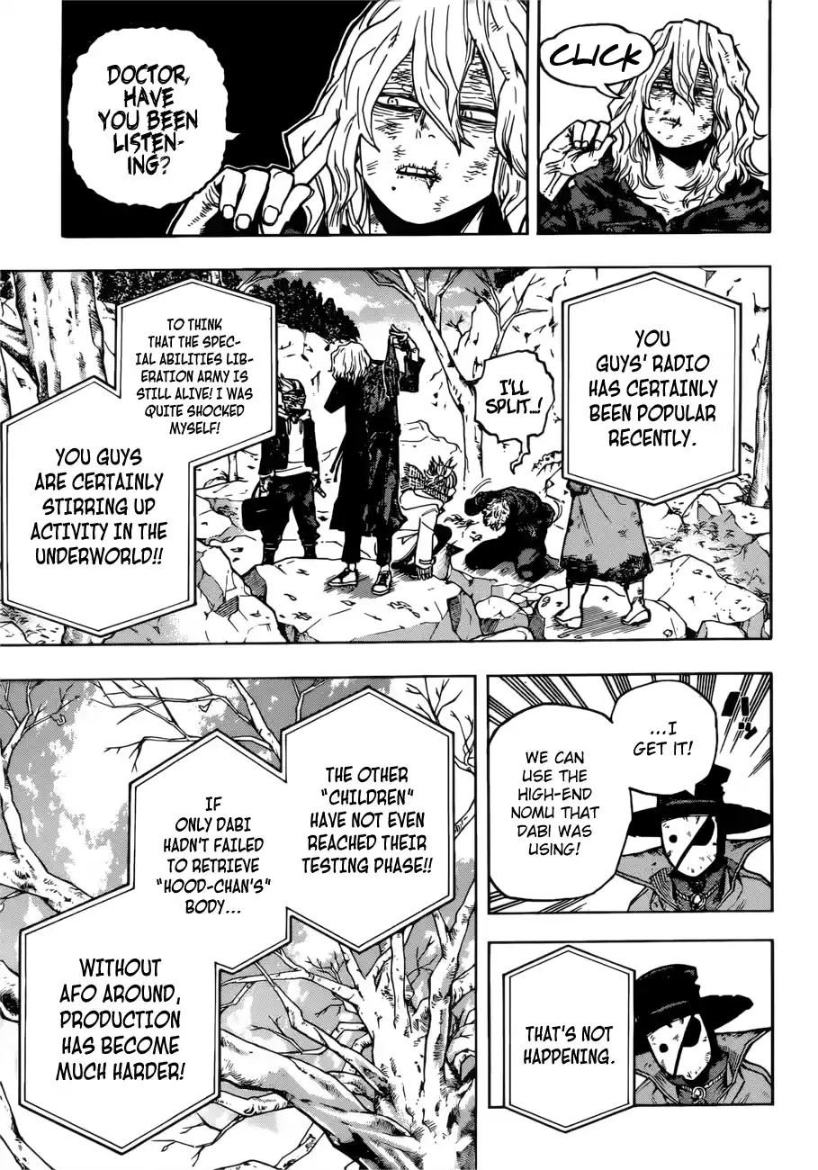 My Hero Academia No. 224