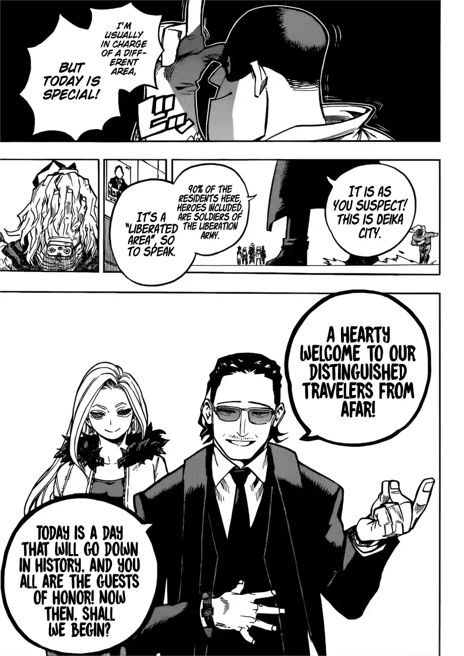 My Hero Academia No. 224