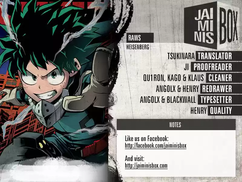 My Hero Academia No. 226