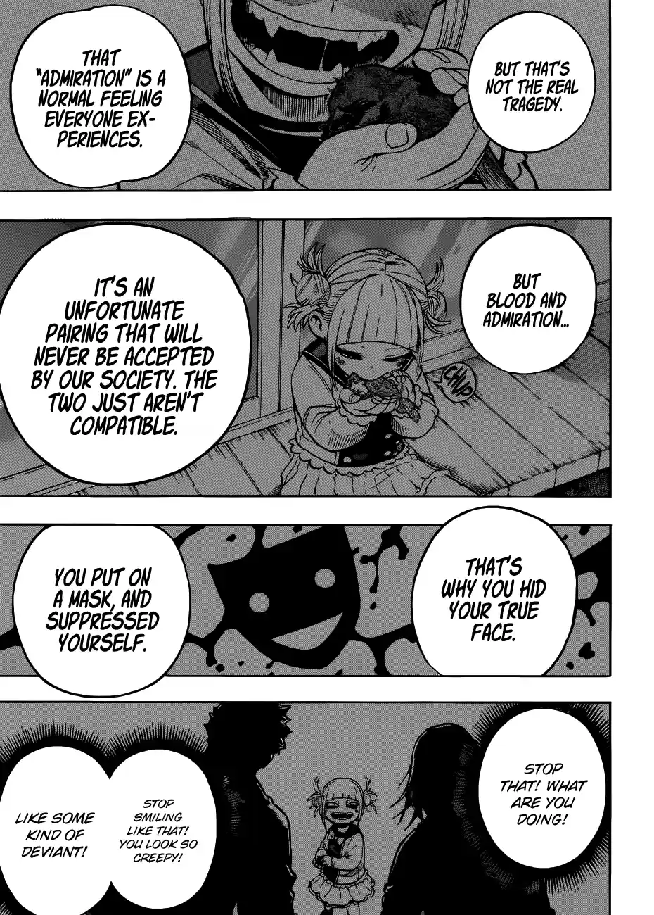 My Hero Academia No. 226