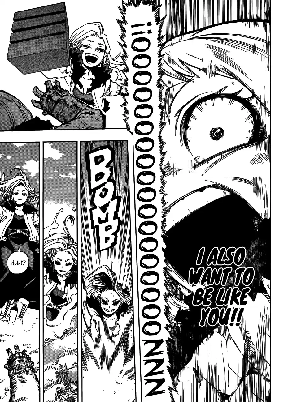 My Hero Academia No. 226