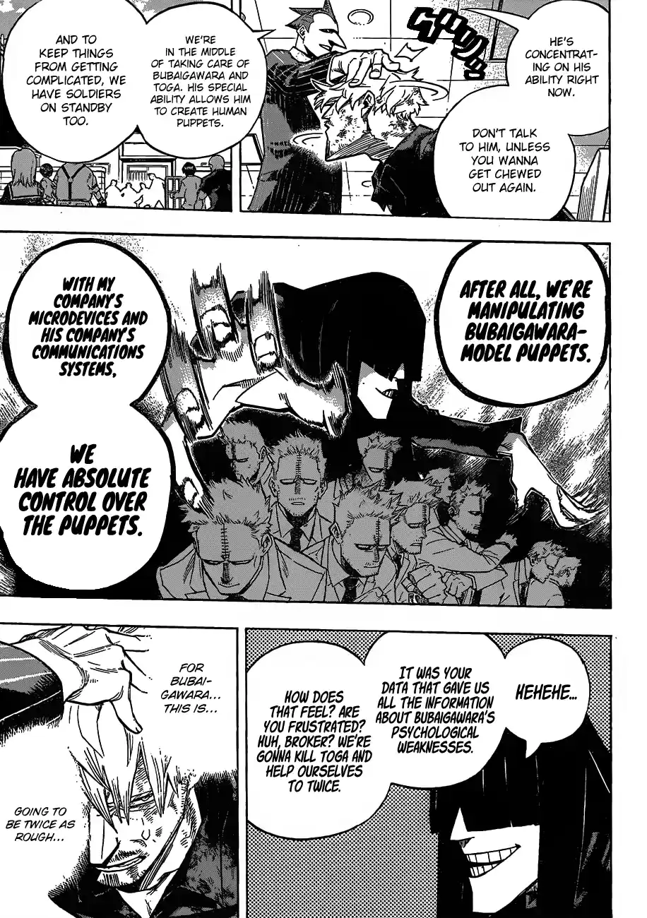 My Hero Academia No. 229