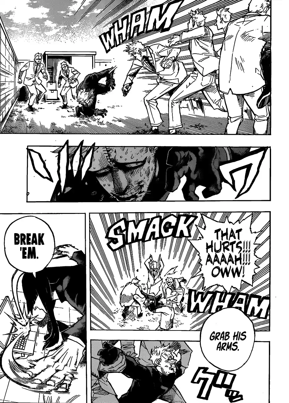 My Hero Academia No. 229