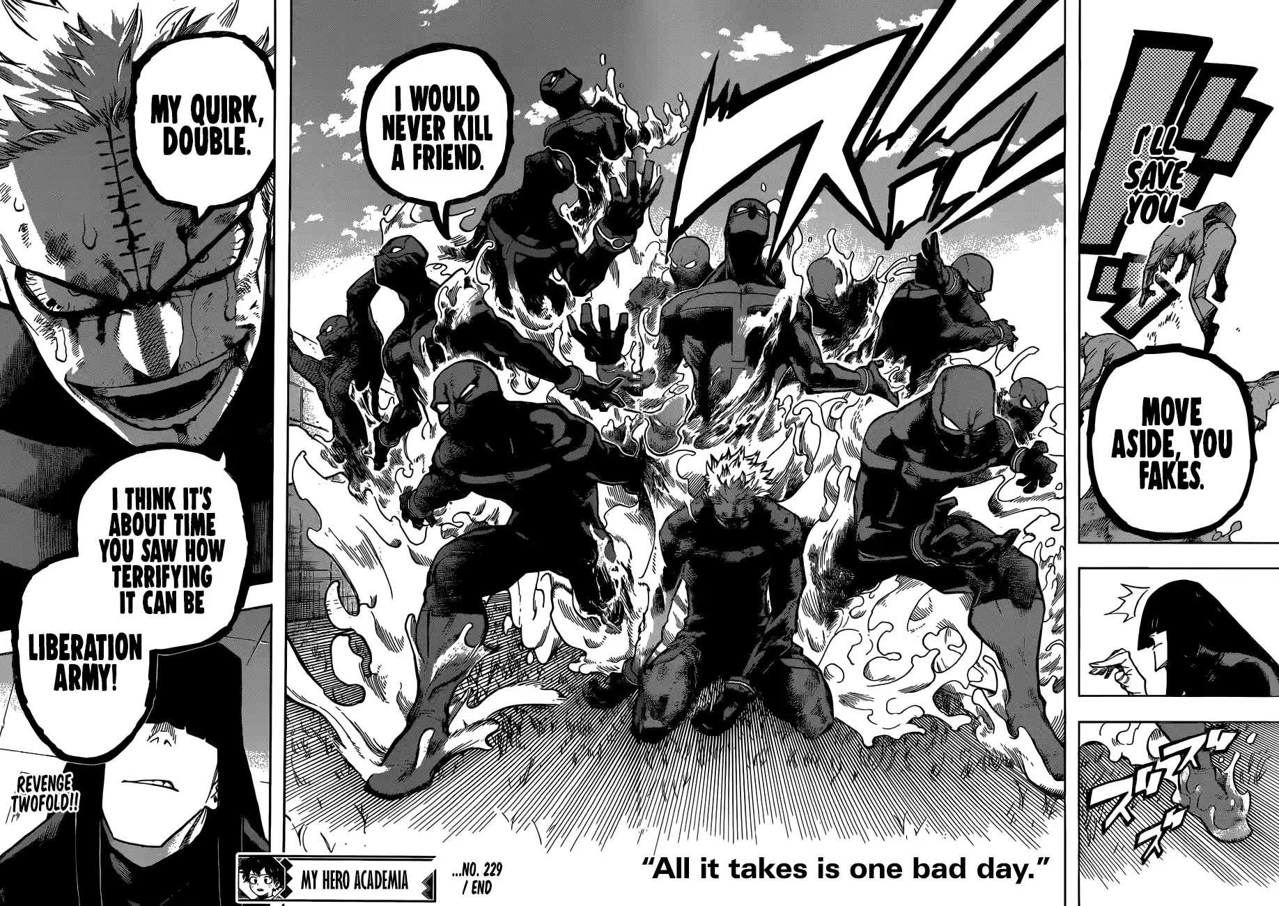 My Hero Academia No. 229