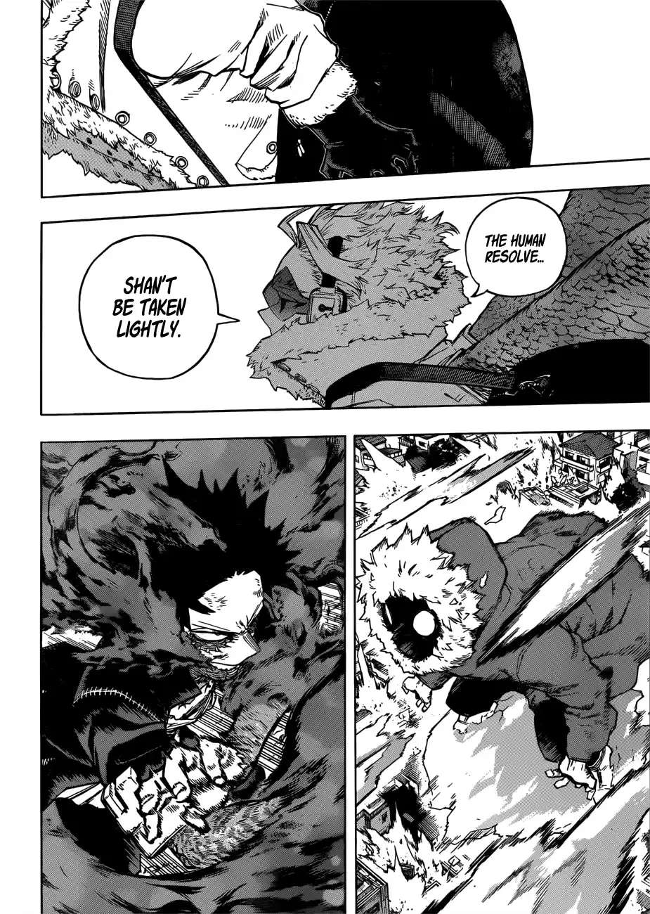 My Hero Academia No. 231