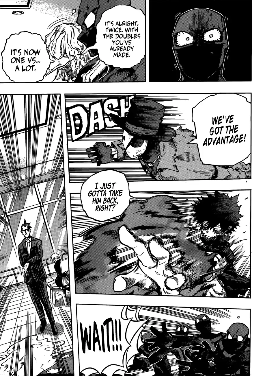 My Hero Academia No. 232