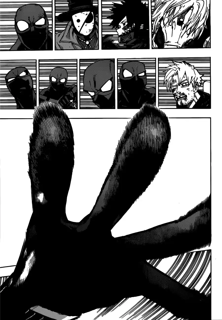 My Hero Academia No. 232