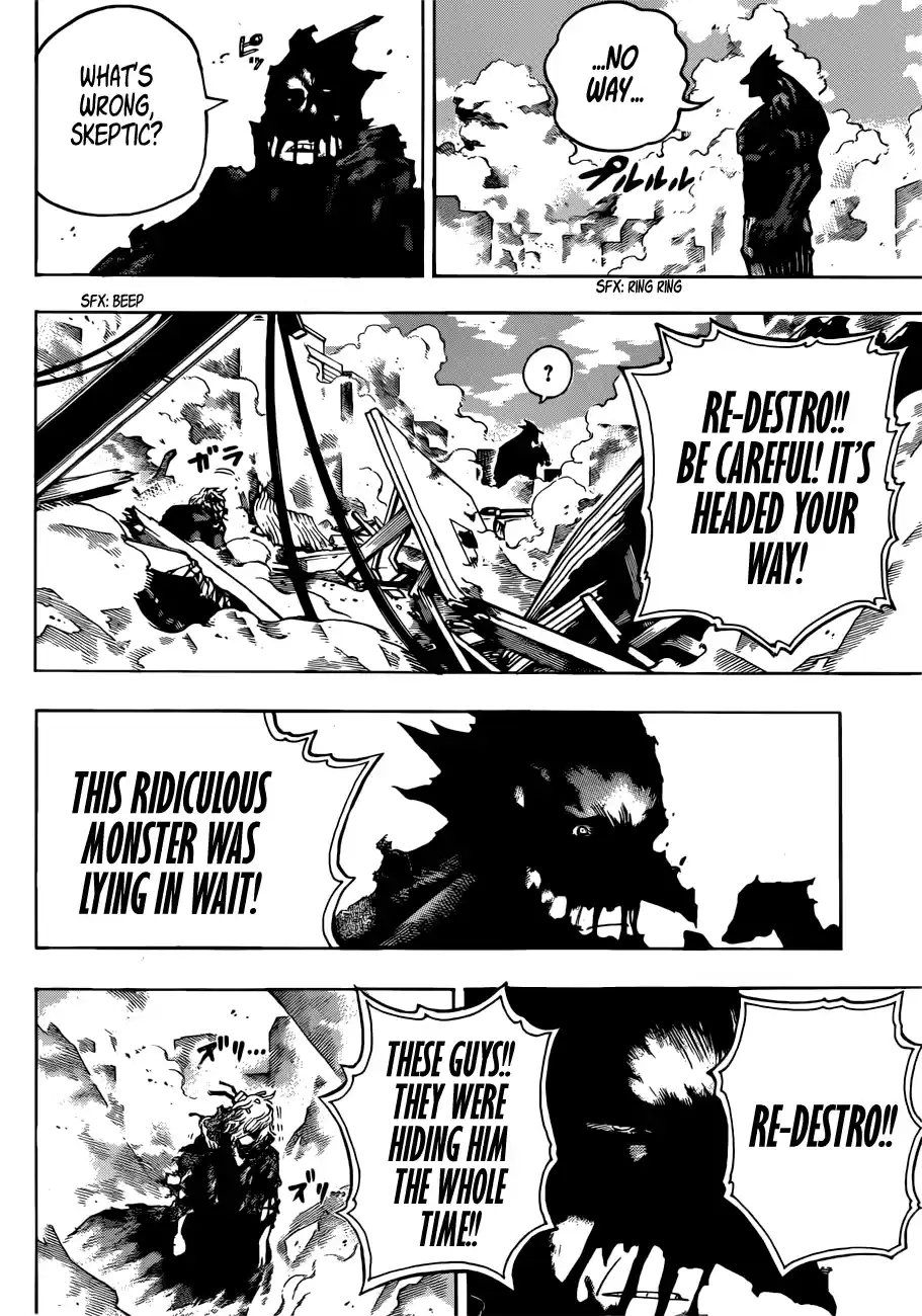 My Hero Academia No. 234