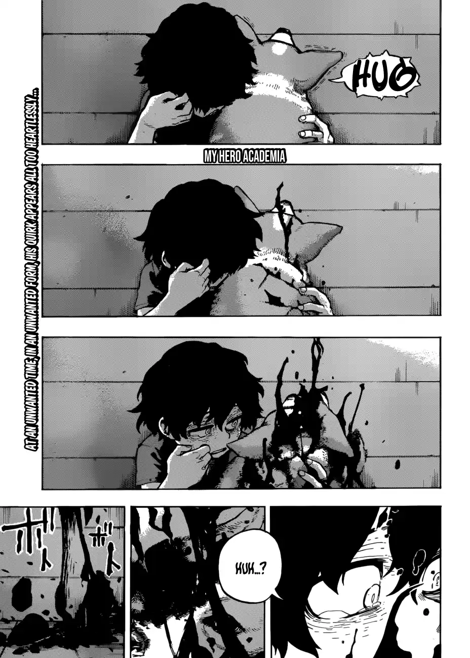 My Hero Academia No. 236