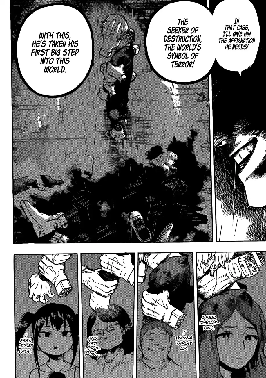 My Hero Academia No. 237