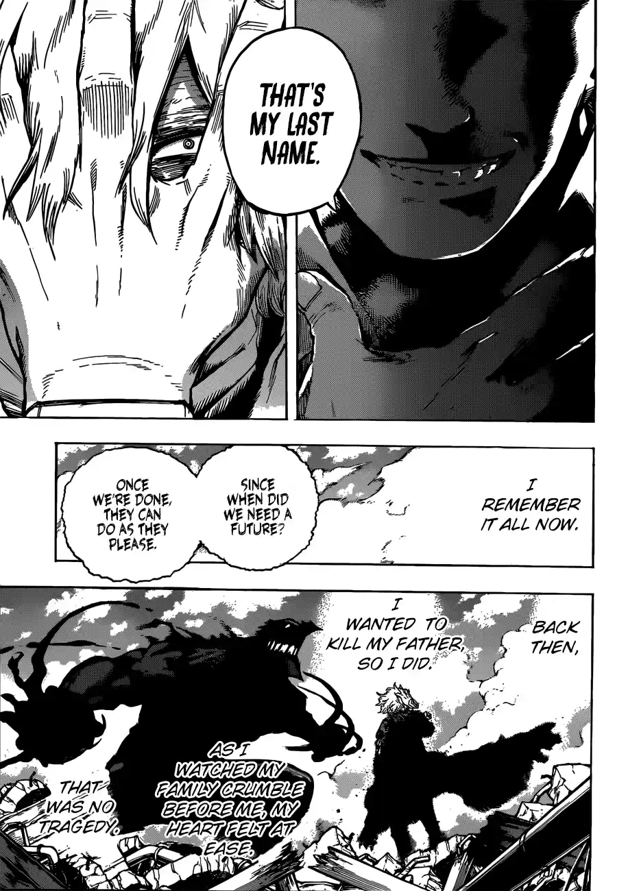 My Hero Academia No. 237