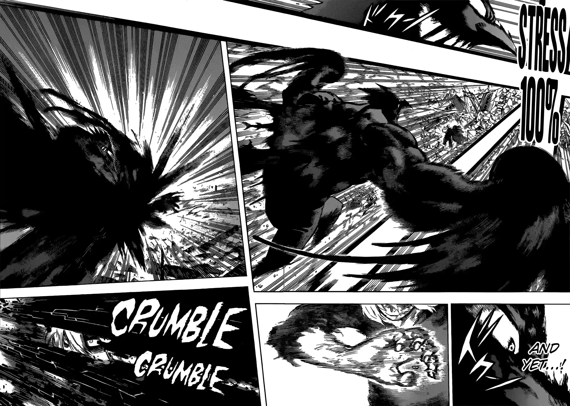 My Hero Academia No. 238