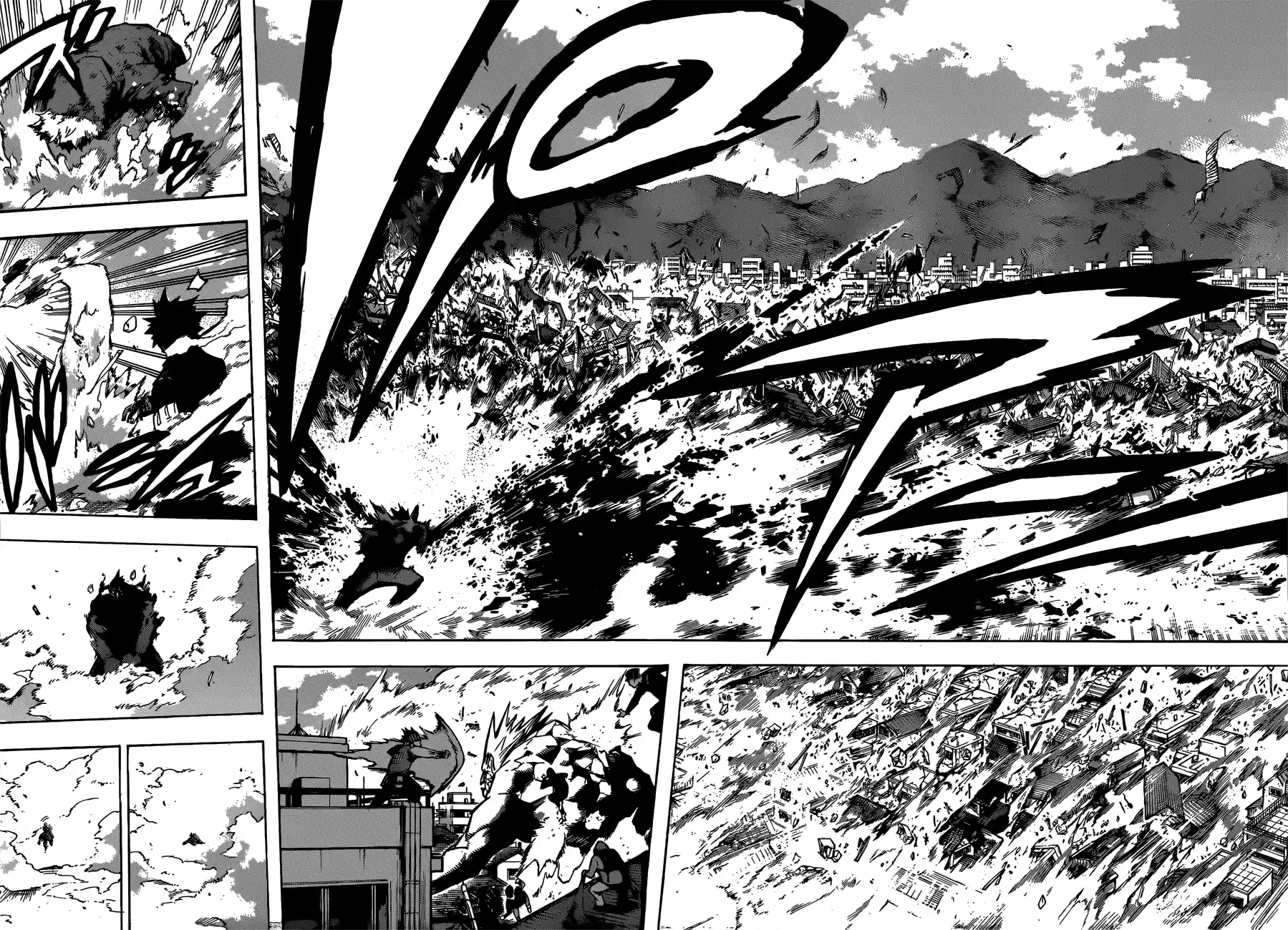 My Hero Academia No. 238