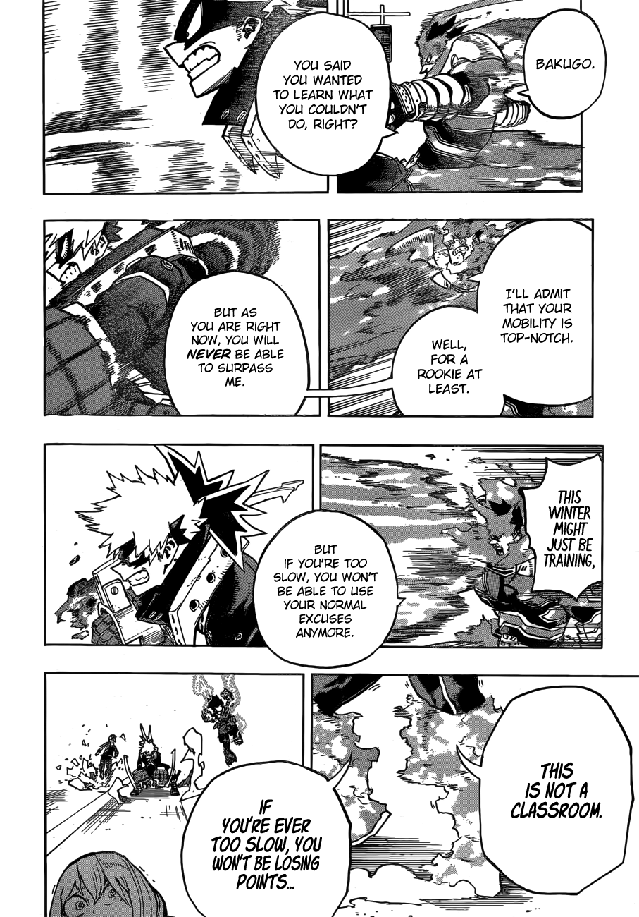 My Hero Academia No. 248
