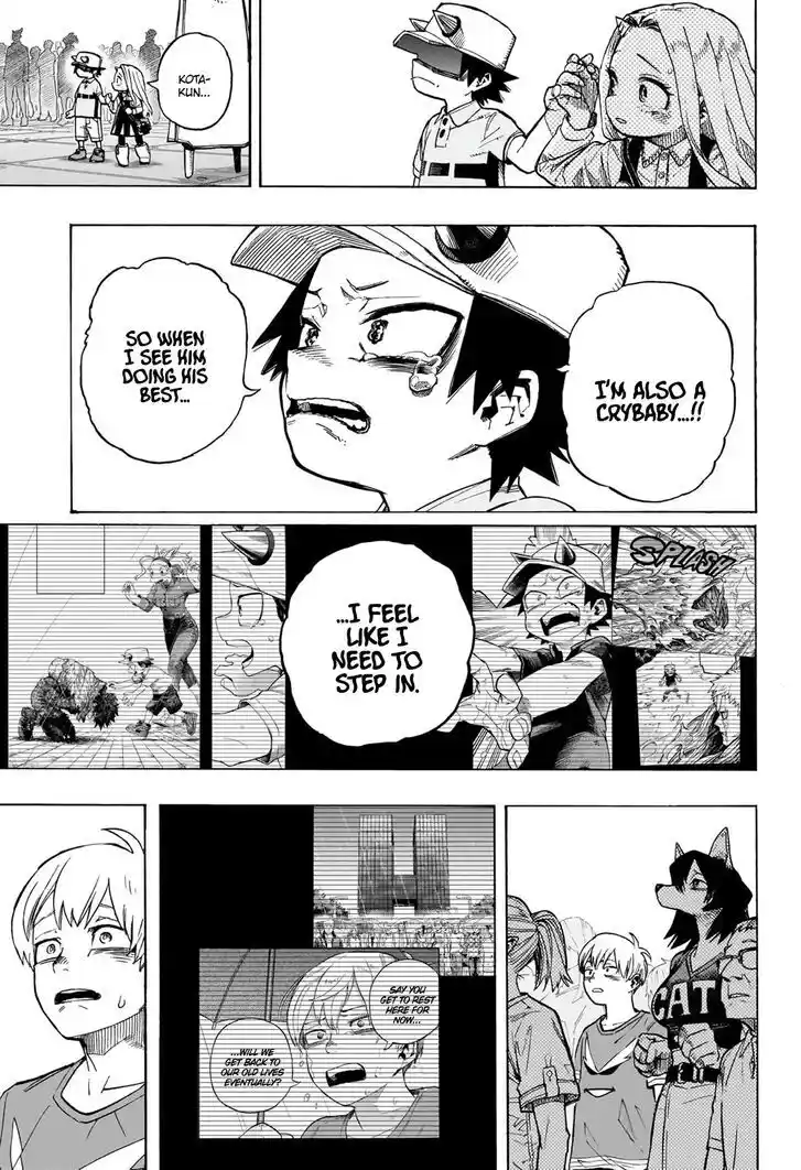 My Hero Academia Vol.TBD Ch.416