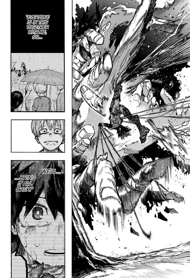 My Hero Academia Vol.TBD Ch.416
