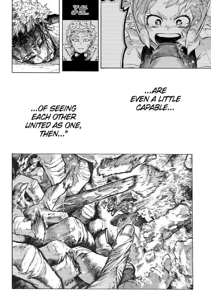 My Hero Academia Vol.TBD Ch.416