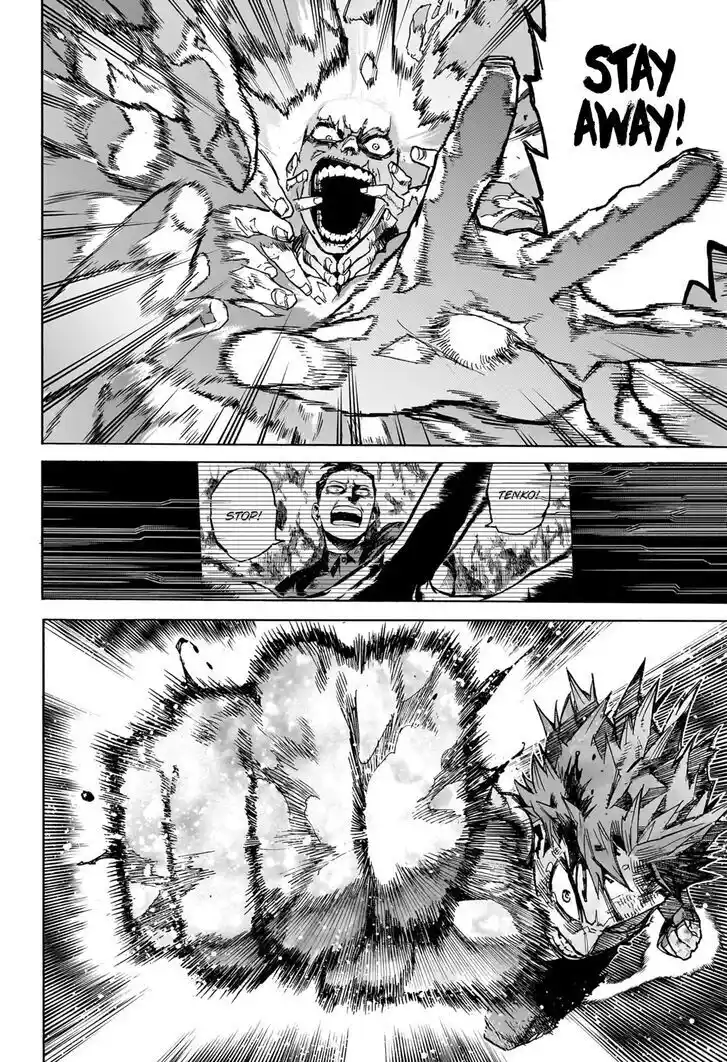 My Hero Academia Vol.TBD Ch.416