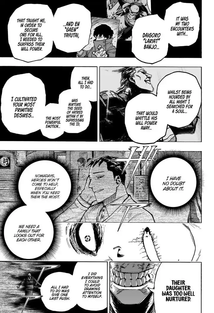 My Hero Academia Vol.TBD Ch.419