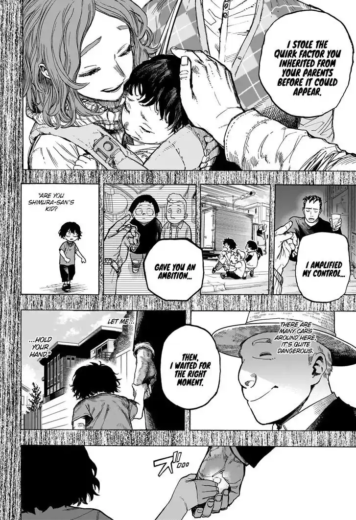 My Hero Academia Vol.TBD Ch.419