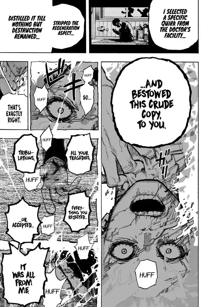 My Hero Academia Vol.TBD Ch.419