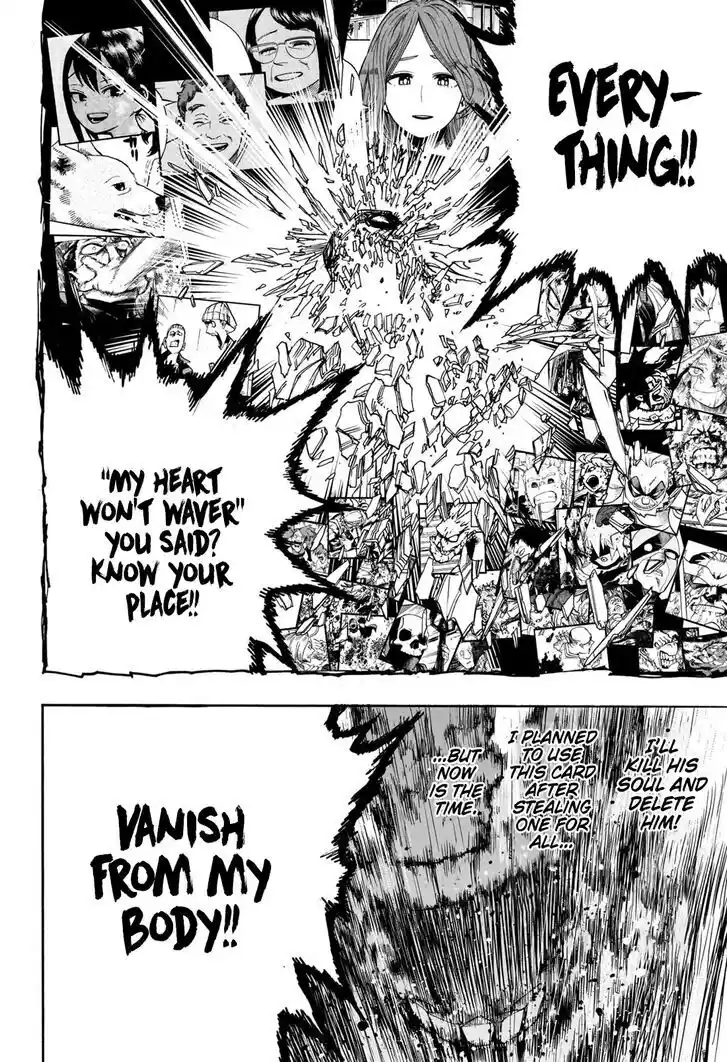 My Hero Academia Vol.TBD Ch.419