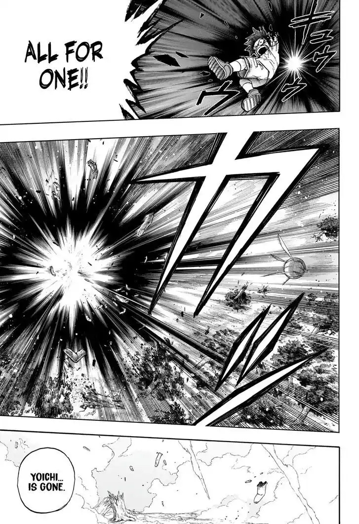 My Hero Academia Vol.TBD Ch.419