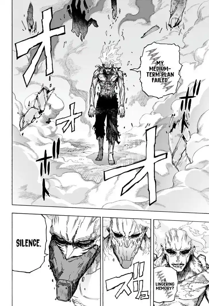 My Hero Academia Vol.TBD Ch.419