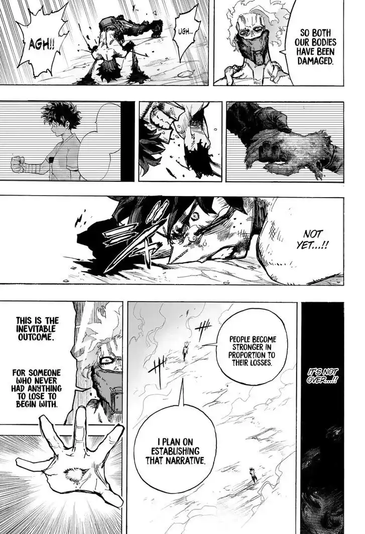 My Hero Academia Vol.TBD Ch.419