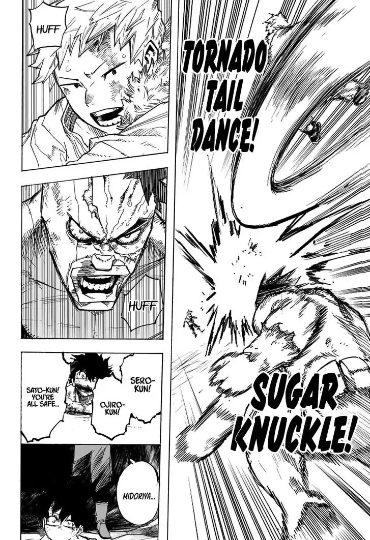 My Hero Academia Vol.TBD Ch.419