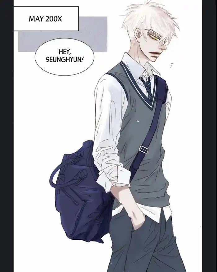 My High School Romance Chapter 1