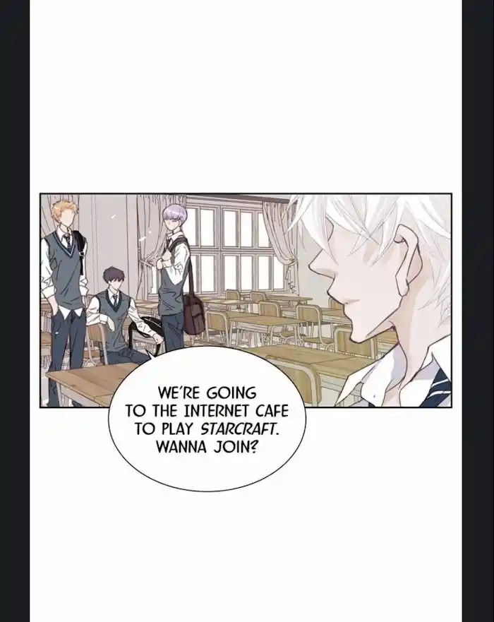 My High School Romance Chapter 1