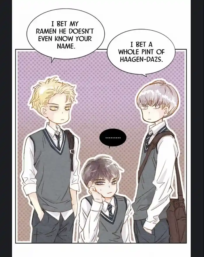 My High School Romance Chapter 1