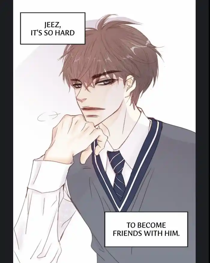 My High School Romance Chapter 1