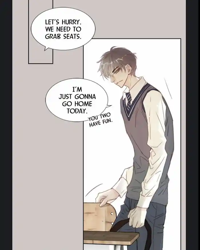 My High School Romance Chapter 1