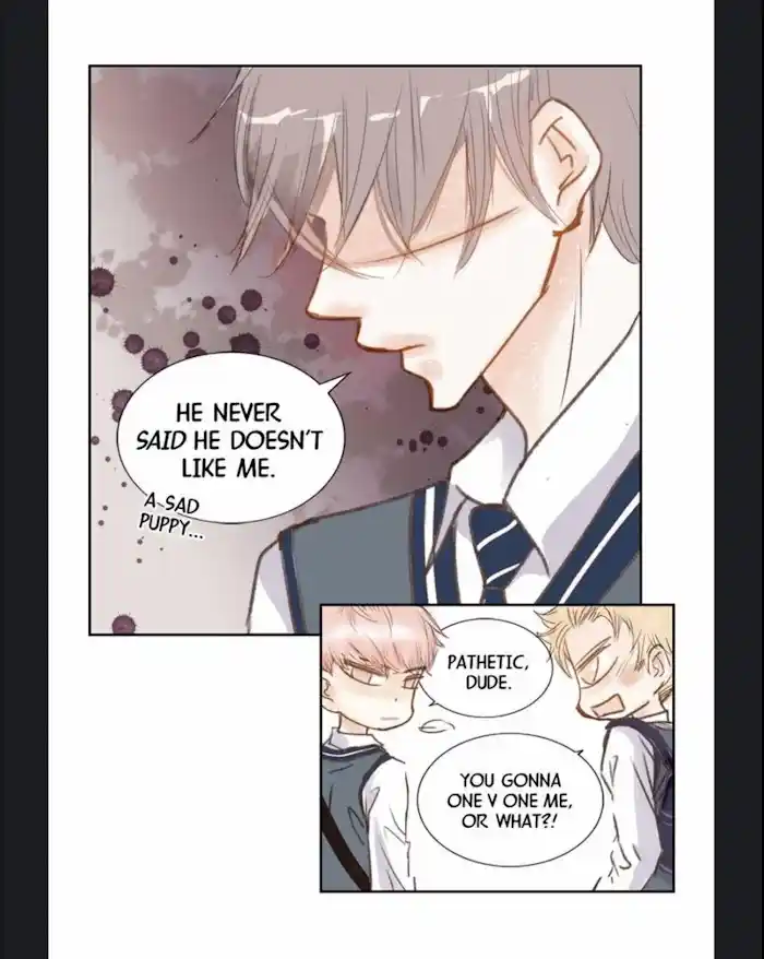 My High School Romance Chapter 1