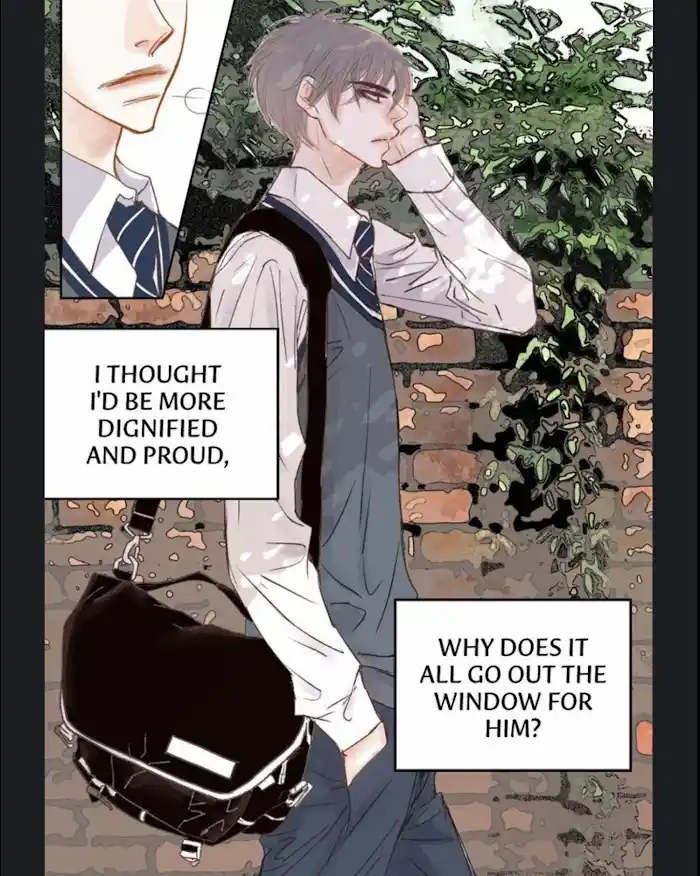 My High School Romance Chapter 1