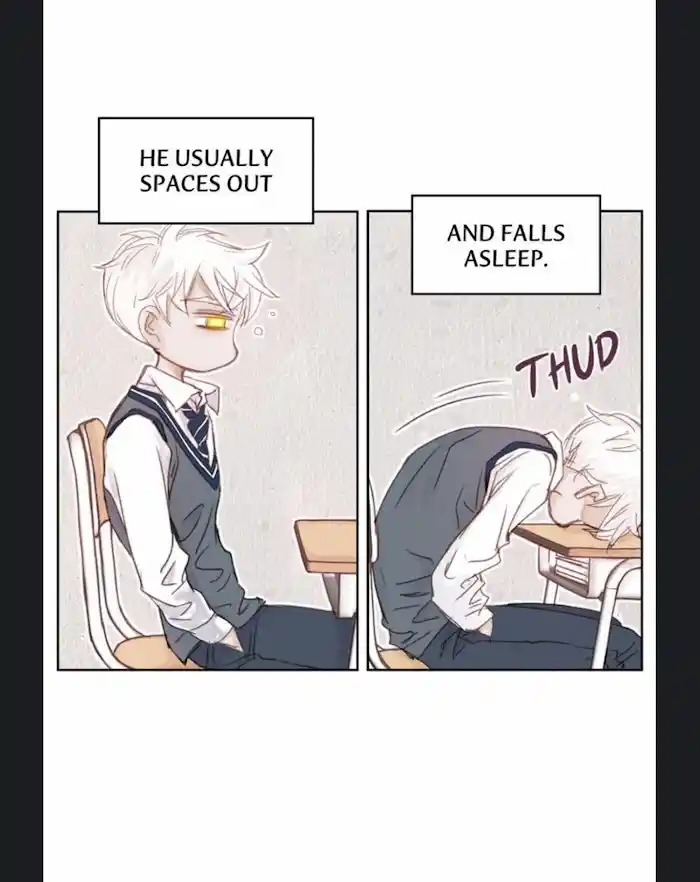 My High School Romance Chapter 1