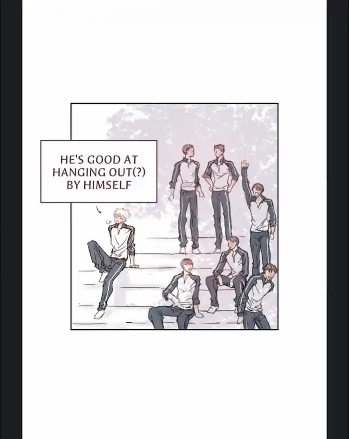 My High School Romance Chapter 1