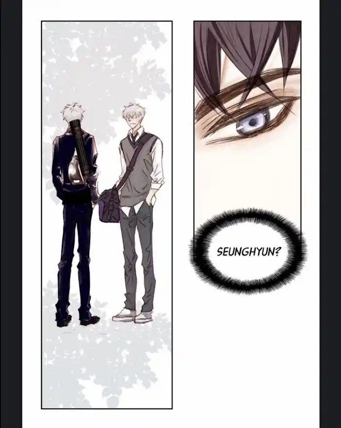 My High School Romance Chapter 1