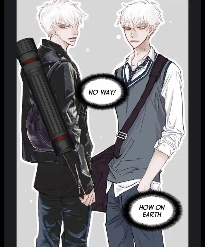 My High School Romance Chapter 1