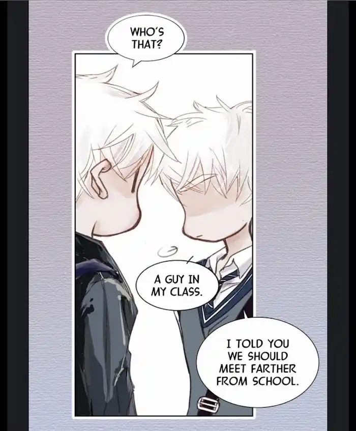 My High School Romance Chapter 1