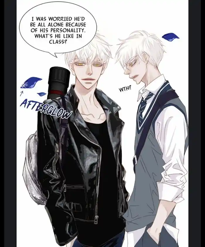 My High School Romance Chapter 1