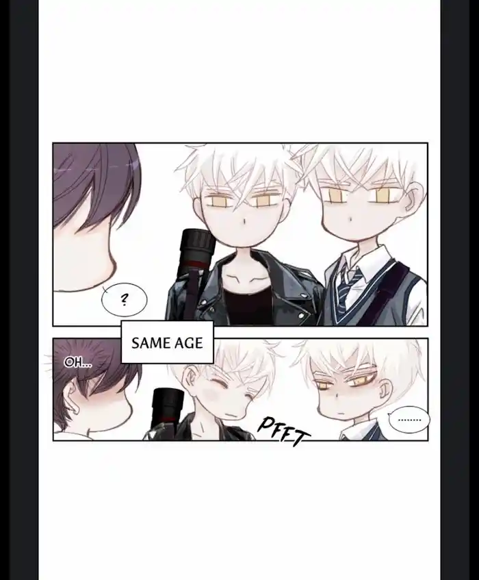 My High School Romance Chapter 1