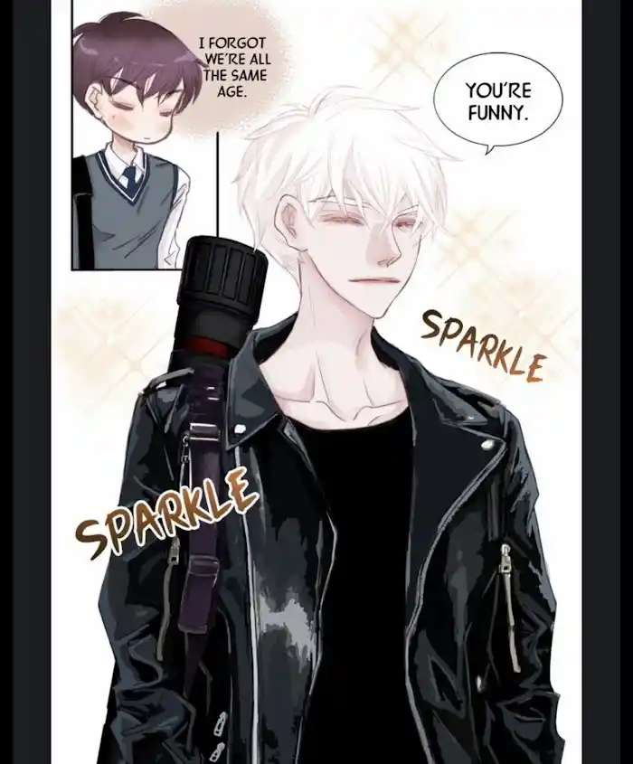 My High School Romance Chapter 1