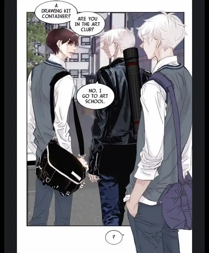 My High School Romance Chapter 1