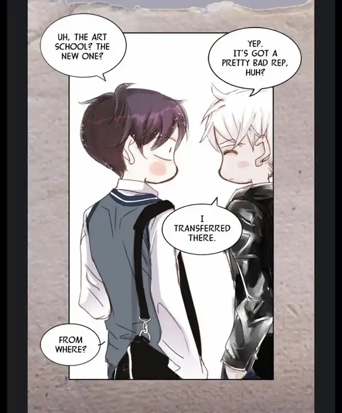 My High School Romance Chapter 1