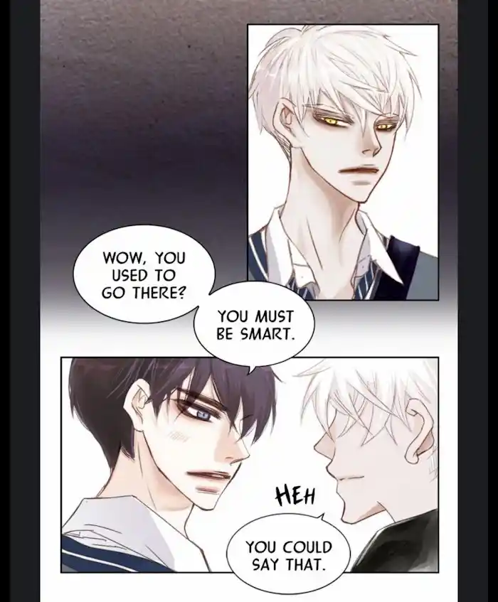 My High School Romance Chapter 1